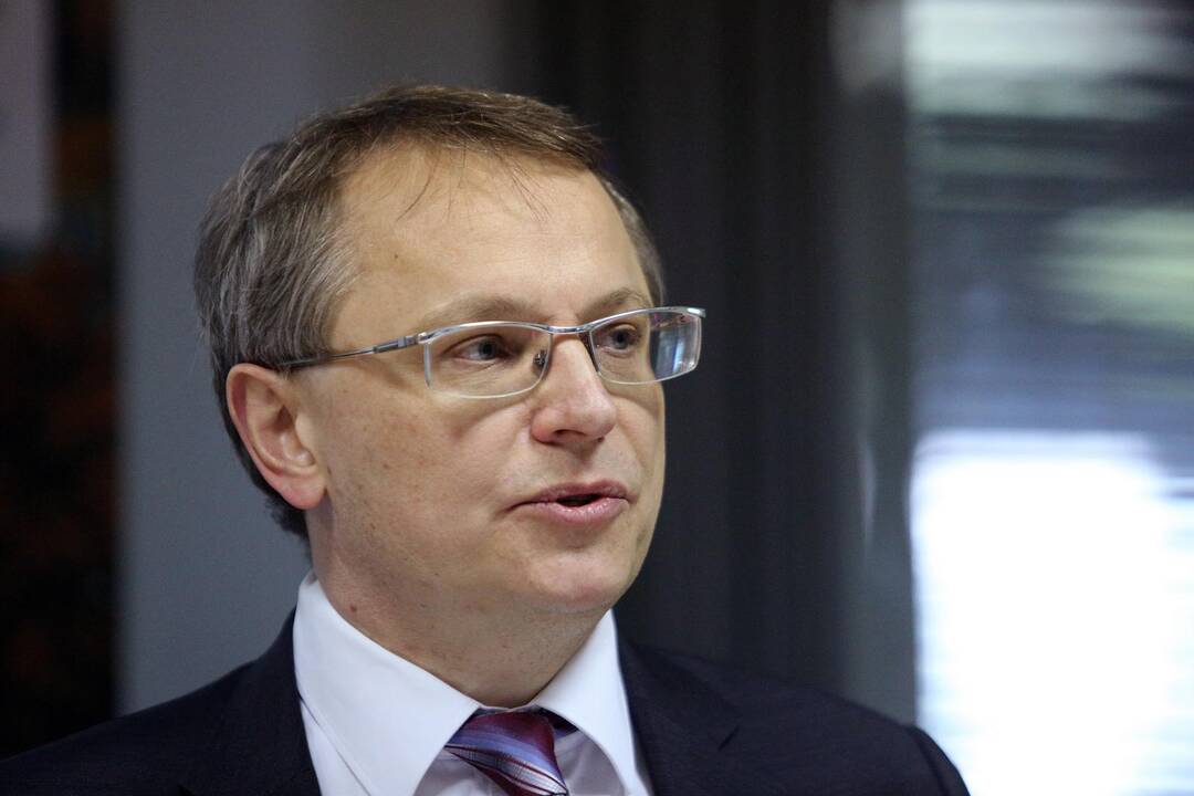 Diplomatas E. Meilūnas skiriamas Lietuvos atstovu Airijoje