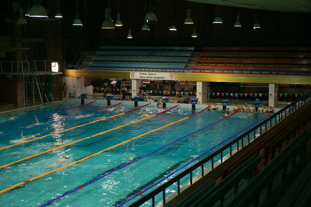 „Vilniaus energija“ apkaltino Lazdynų baseiną didžiule šilumos vagyste