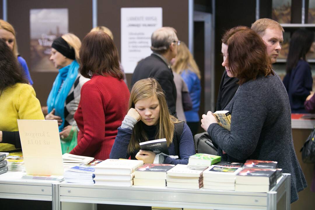 Spaudos atgavimo proga – daugiau nei 70 renginių