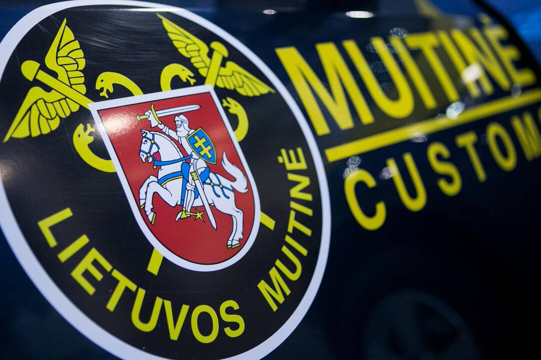 Kyšininkavę muitininkai išgirdo nuosprendį