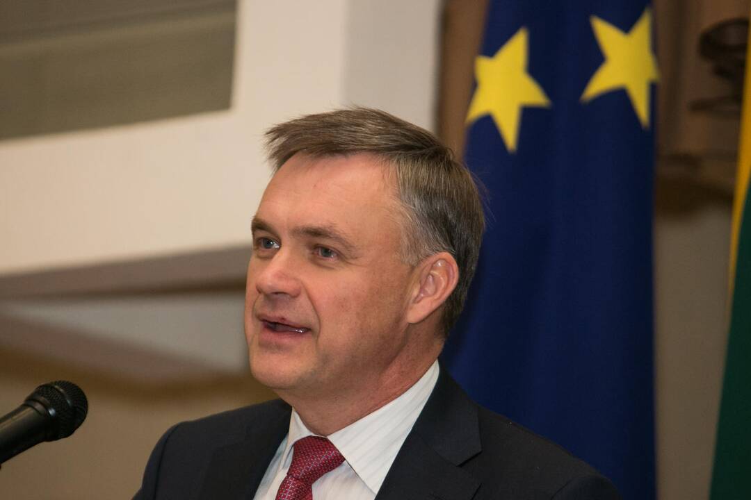 R. Dargis patarė, kaip išvengti niūrių demografinių prognozių