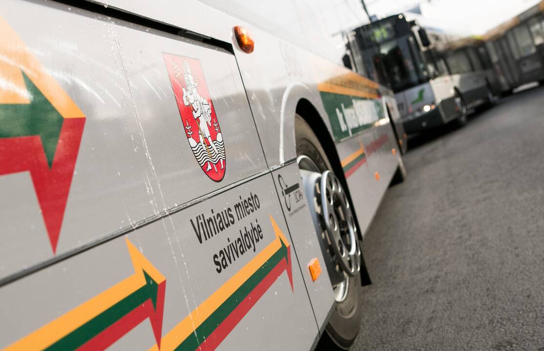 Vilniaus valdžia ieško naujo „Susisiekimo paslaugų“ vadovo