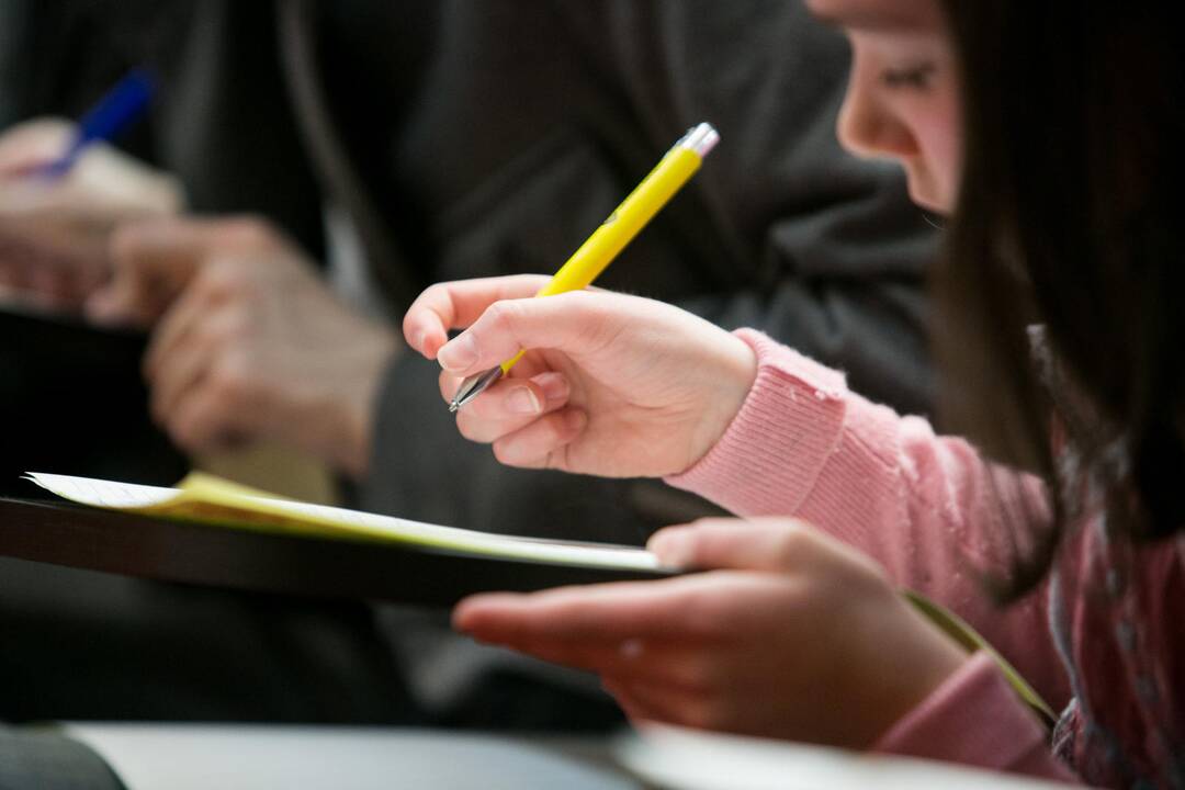 Moksleiviai kviečiami išbandyti jėgas teisinių žinių konkurse