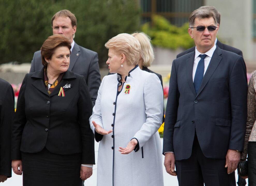 Šalies vadovai priims aukštą Japonijos delegaciją