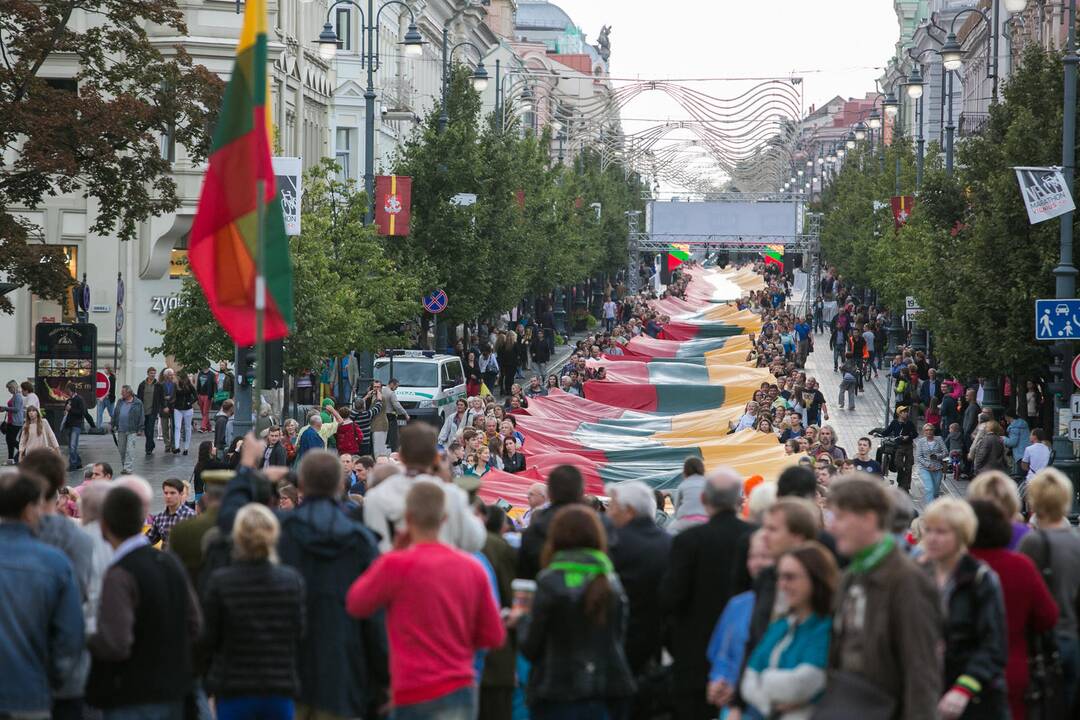 Seime – pataisa, kad ES ir Lietuvos piliečių teisės šalyje būtų vienodos