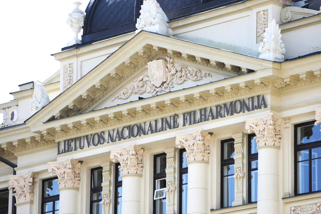 Paveldosaugininkai nesutinka su paminklo J. Basanavičiui vieta Vilniuje