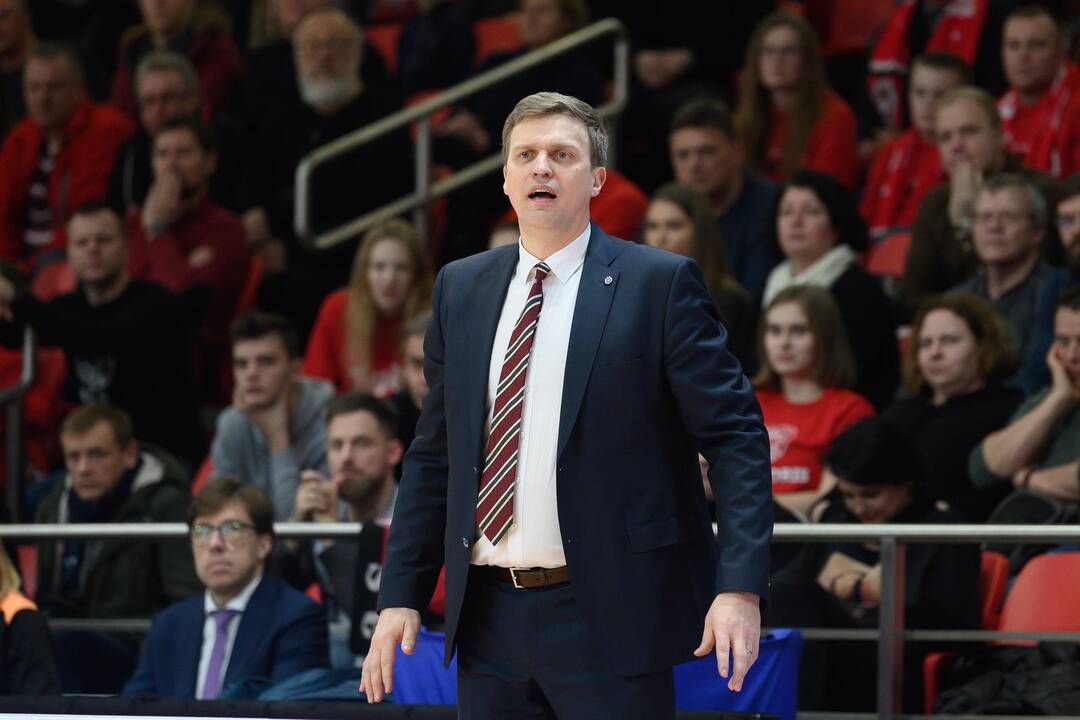 Vilniaus „Rytas“ – Kėdainių „Nevėžis“ 90:71