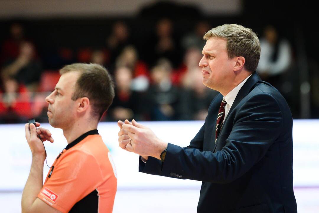 Vilniaus „Rytas“ – Kėdainių „Nevėžis“ 90:71