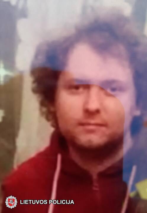 Policija ieško Igorio Bobovnikovo