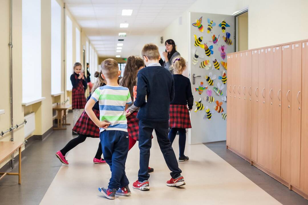 Sprendimui dėl finansinės paramos naujiems pedagogams Vilniuje pritrūko kvorumo