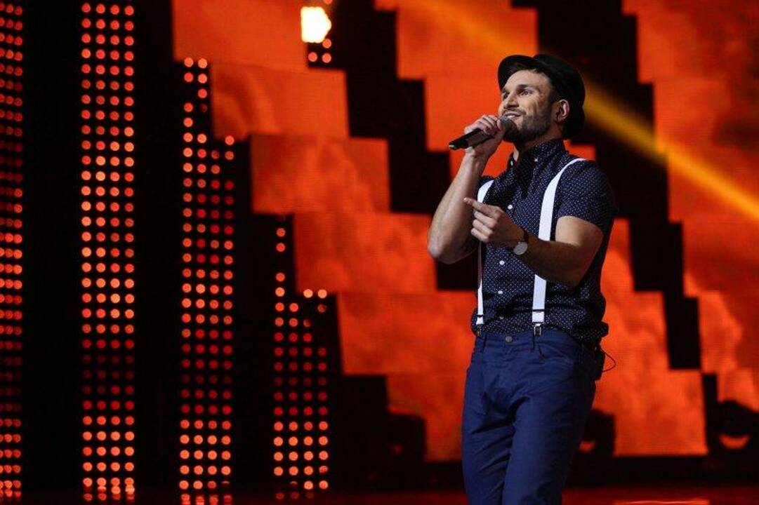 „Eurovizijos“ atranka