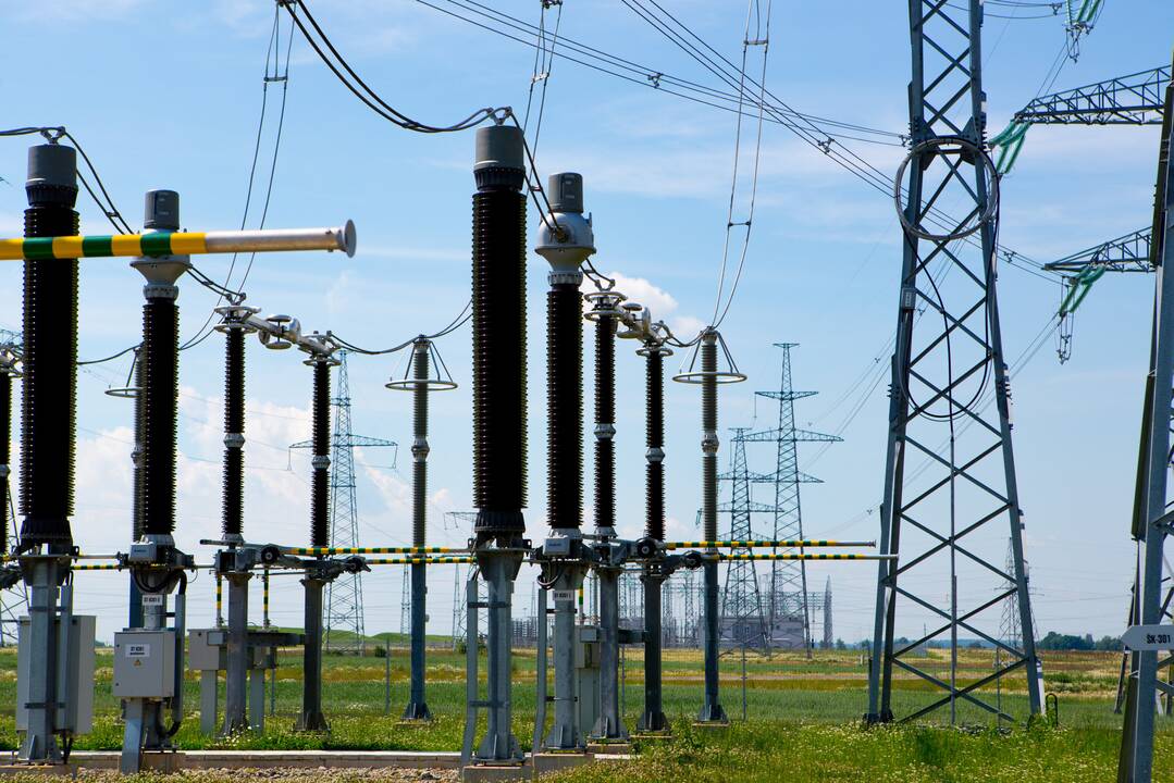 Sekmadienį dėl gedimo buvo atsijungusi elektros jungtis „Litpol Link“ 