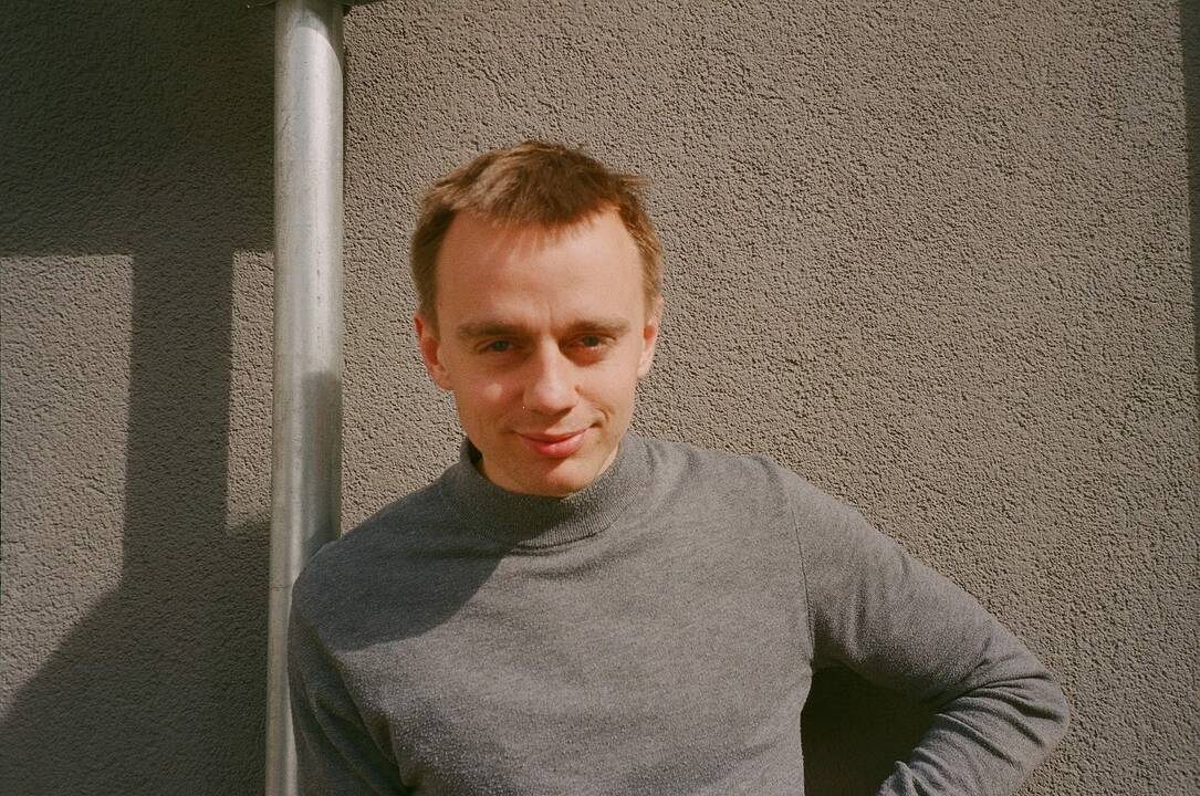 Motiejus Ivanauskas ir Karolis Vilkas