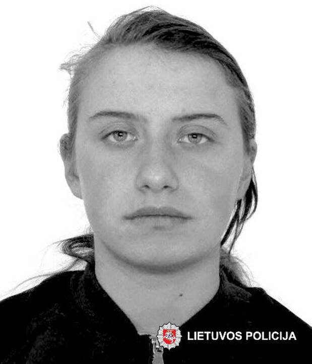 Policija ieško dingusios Gabijos Kamandulytės