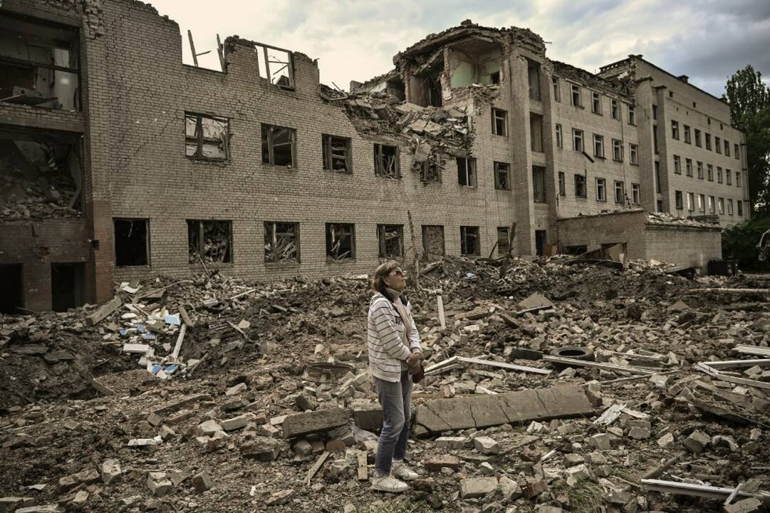 95-oji karo Ukrainoje diena