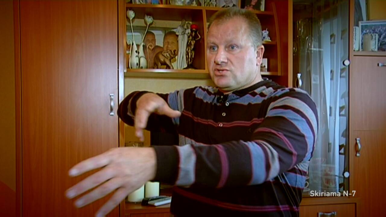 Arvydas Komskis
