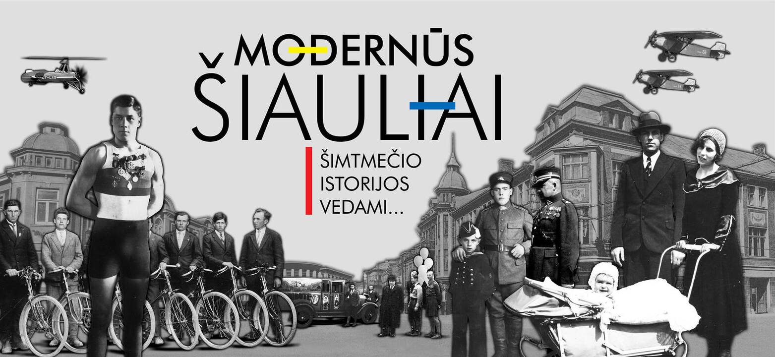 Lietuvos prezidento Antano Smetonos (1874–1944) sutikimas Šiauliuose 1927 m.