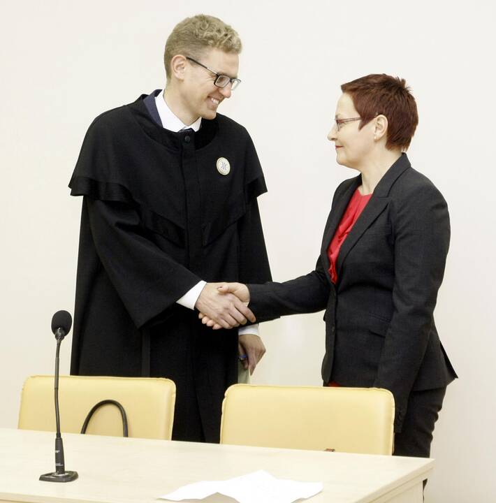 Teisingumo ministro kandidatūra – gelbėjimo ratas B. Markauskui?