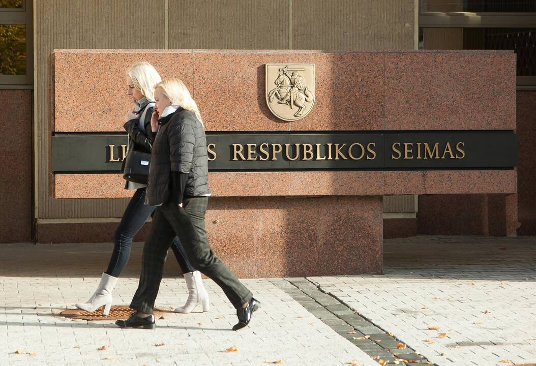 Seimas leido Vyriausybei ir savivaldybėms pradėti administravimo pokyčius