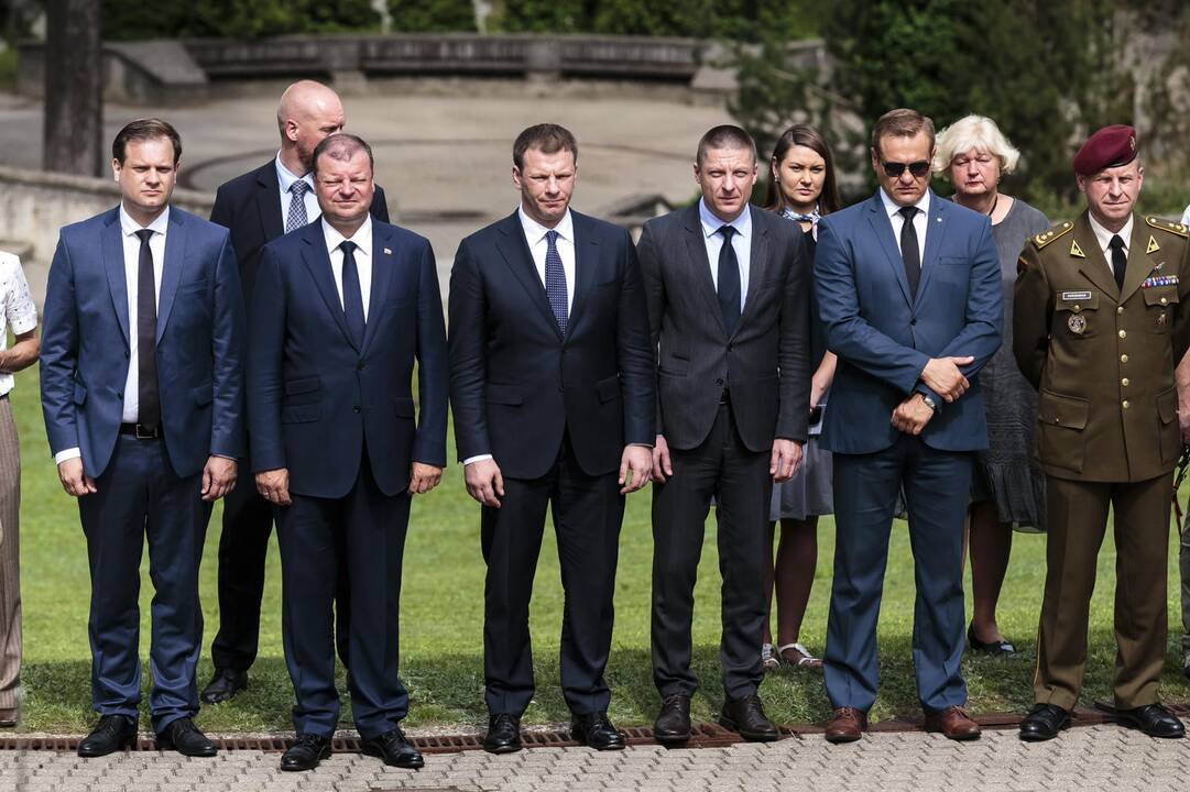 Minimos Medininkų tragedijos metinės