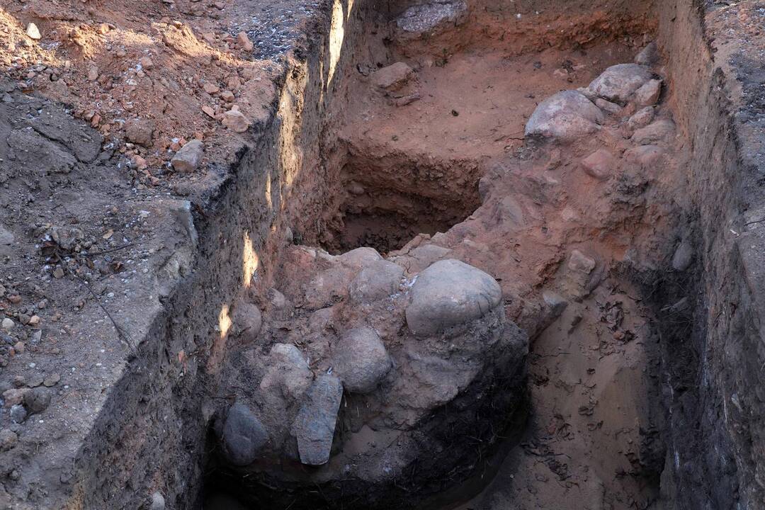 Vilniuje rasti mistinės reformatų bažnyčios pamatai