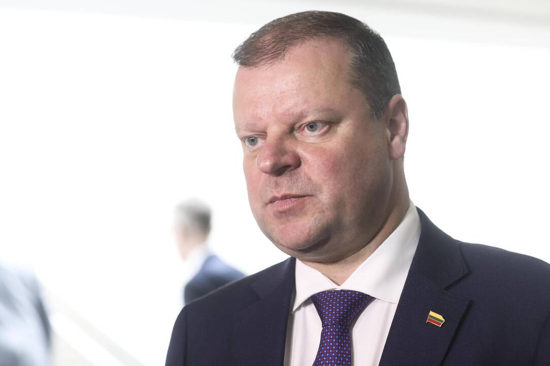 S. Skvernelis įvardijo, kada trauktųsi iš premjero pareigų