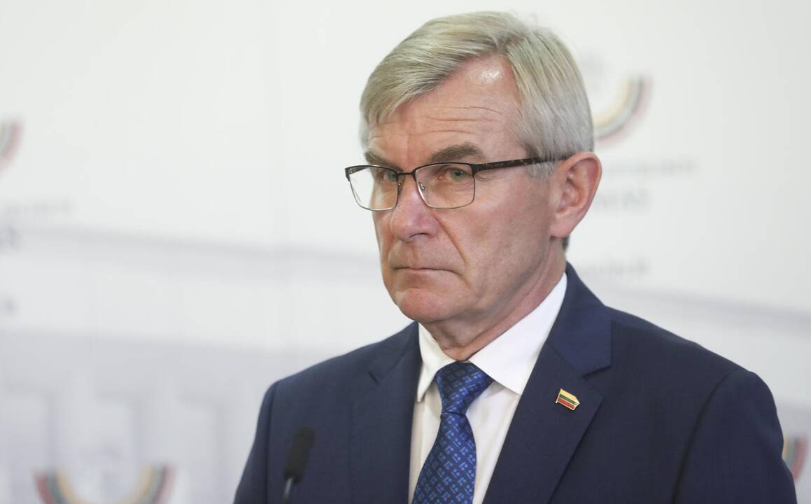 Viktoras Pranckietis