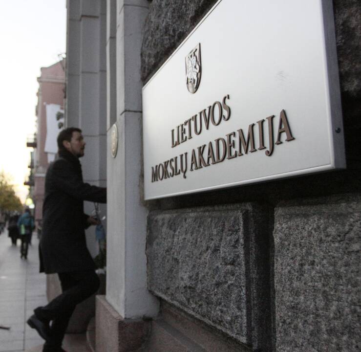 Lietuvos mokslo premijos laureatams – po 29 tūkst. eurų