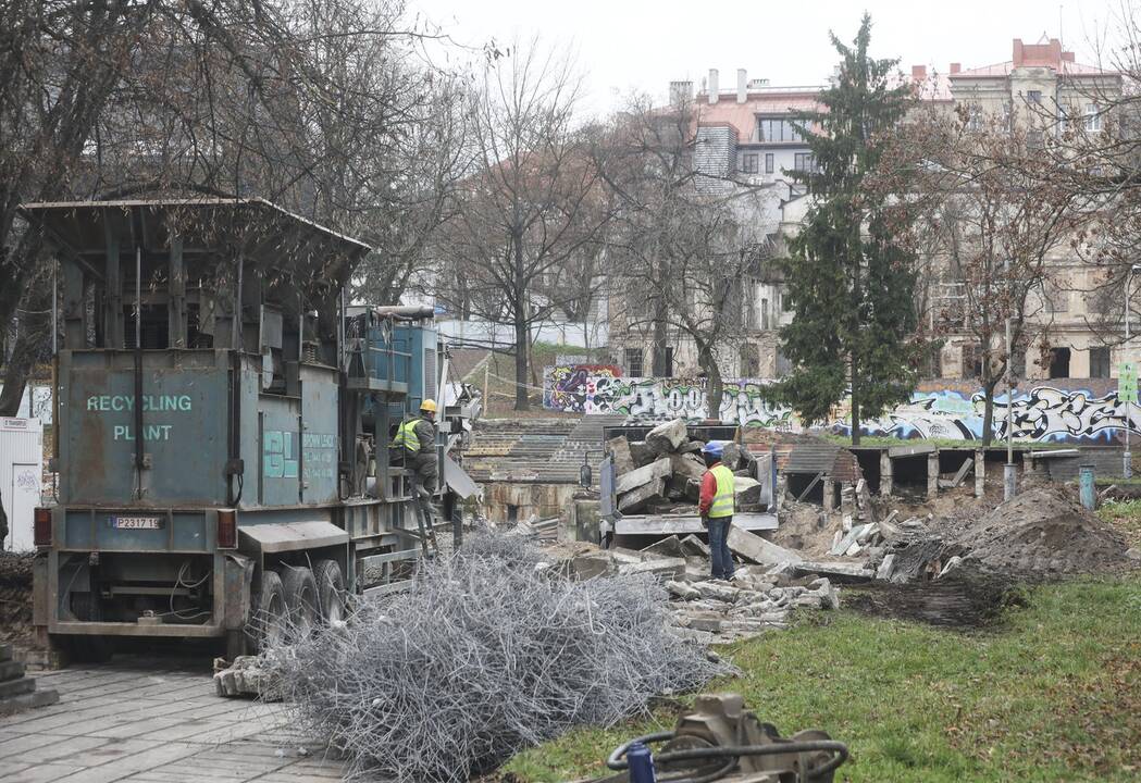 Archeologai aptiko mistinės bažnyčios pamatus