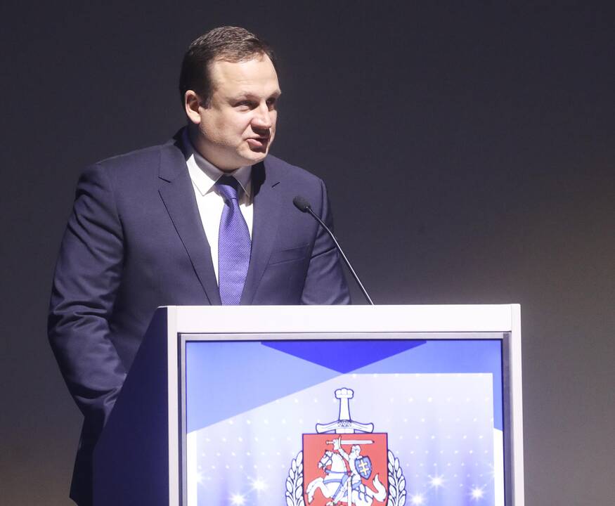 Lietuvos prokuratūra mini šimtmečio jubiliejų