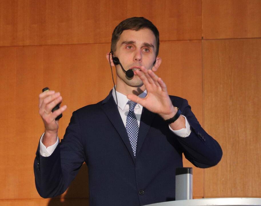 SEB analitikas: rizikos rodikliai ekonomikos perkaitimo nerodo