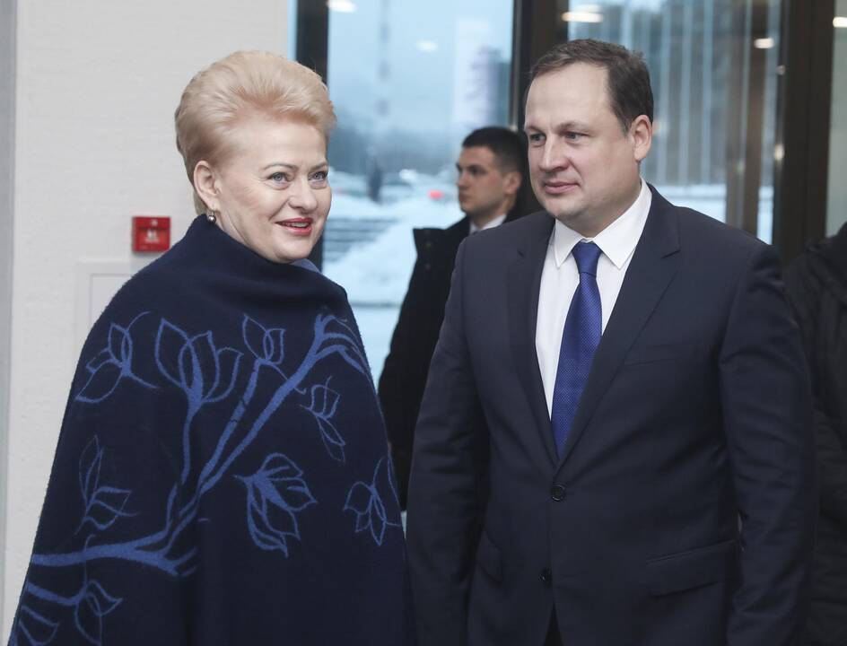 Lietuvos prokuratūra mini šimtmečio jubiliejų