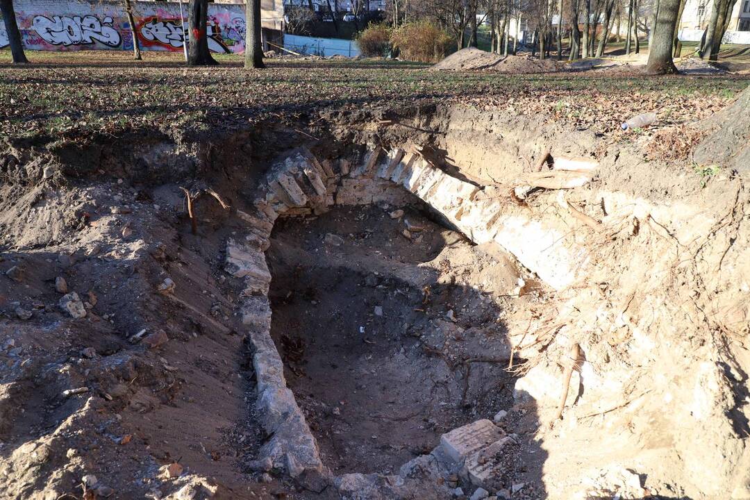 Vilniuje rasti mistinės reformatų bažnyčios pamatai