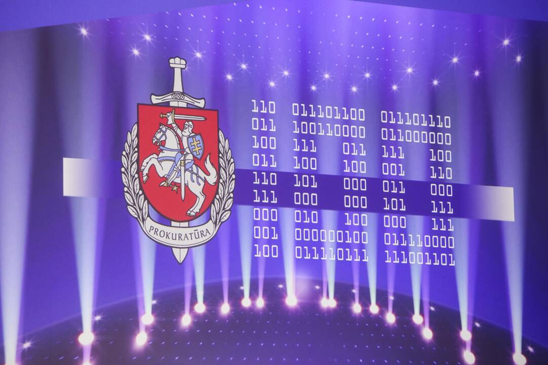 Lietuvos prokuratūra mini šimtmečio jubiliejų