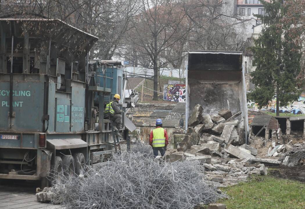 Archeologai aptiko mistinės bažnyčios pamatus