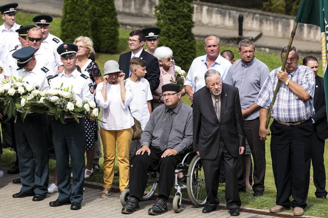 Minimos Medininkų tragedijos metinės