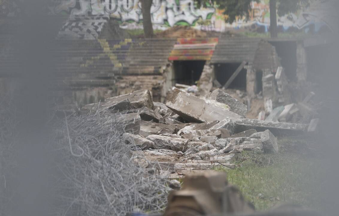 Archeologai aptiko mistinės bažnyčios pamatus
