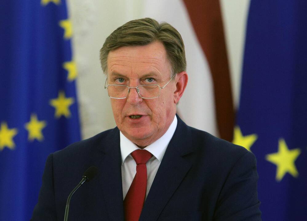 Į Lietuvą atvyko Vokietijos kanclerė A. Merkel