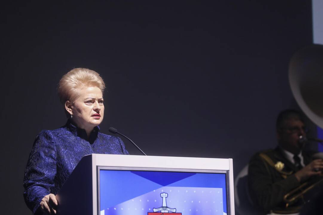 Lietuvos prokuratūra mini šimtmečio jubiliejų