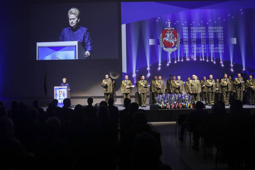 Lietuvos prokuratūra mini šimtmečio jubiliejų