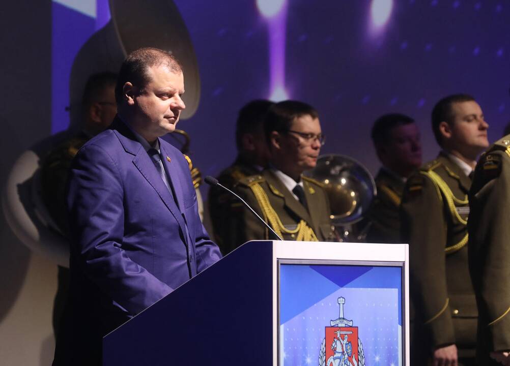 Lietuvos prokuratūra mini šimtmečio jubiliejų