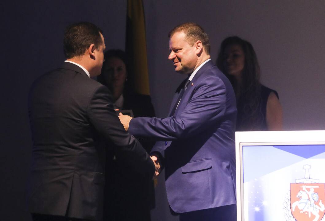 Lietuvos prokuratūra mini šimtmečio jubiliejų