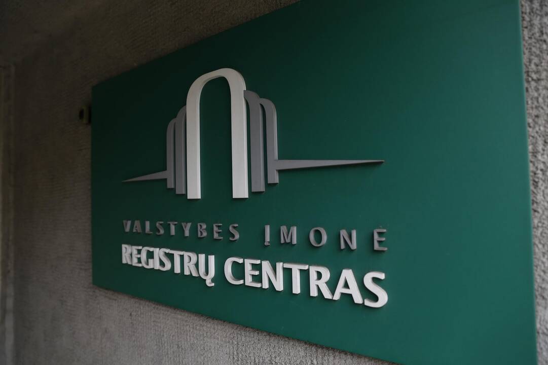 VTEK: A. Janulevičius iš Registrų centro supainiojo interesus