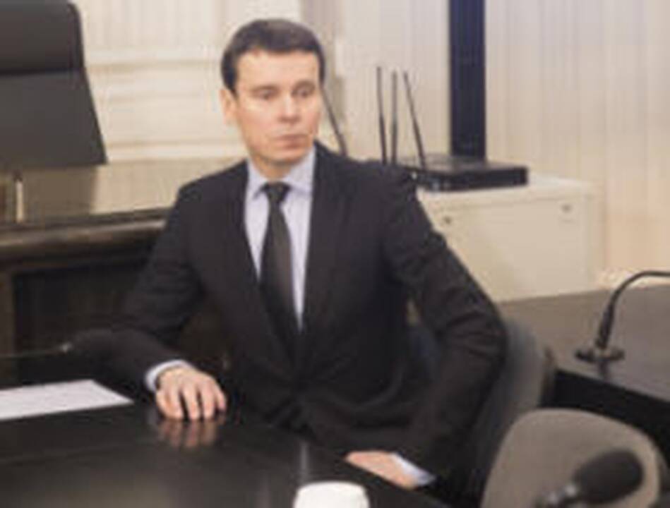 Teisme toliau nagrinėjama „MG Baltic“ byla