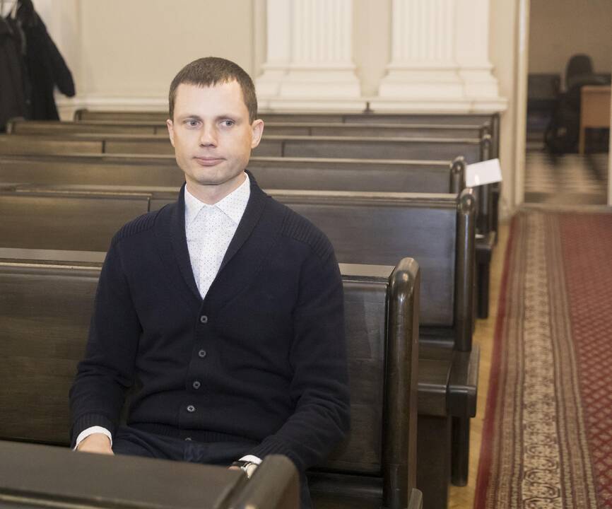 Teisme toliau nagrinėjama „MG Baltic“ byla