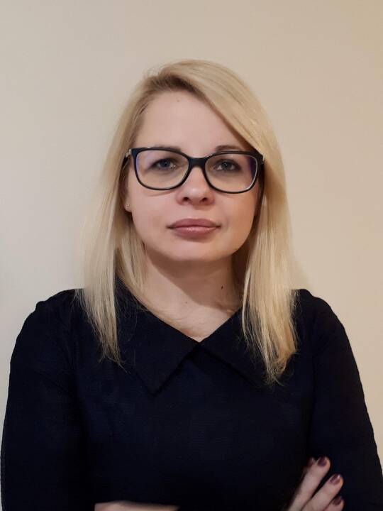 Vilma Srogė