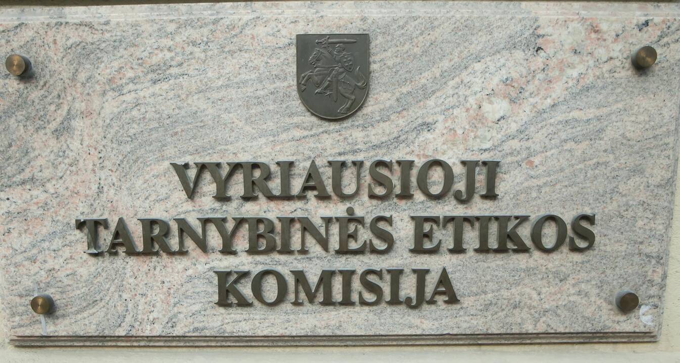 „Agrokoncerno“ advokato sutuoktinė VRK narė J. Valčiukienė pažeidė įstatymą