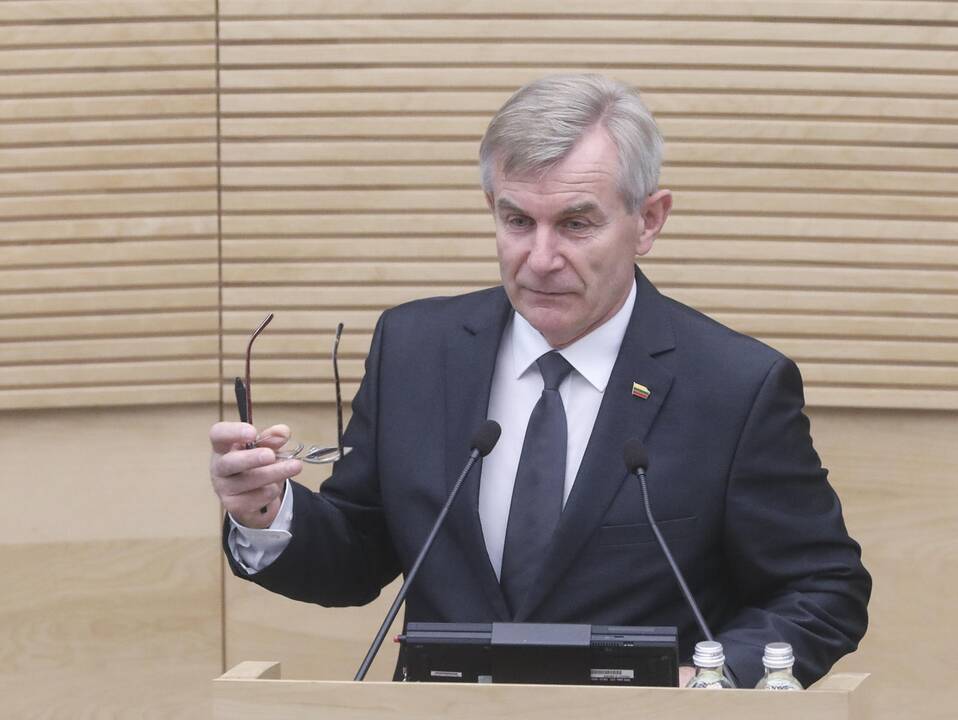 Vilniuje posėdžiauja Baltijos Asamblėja