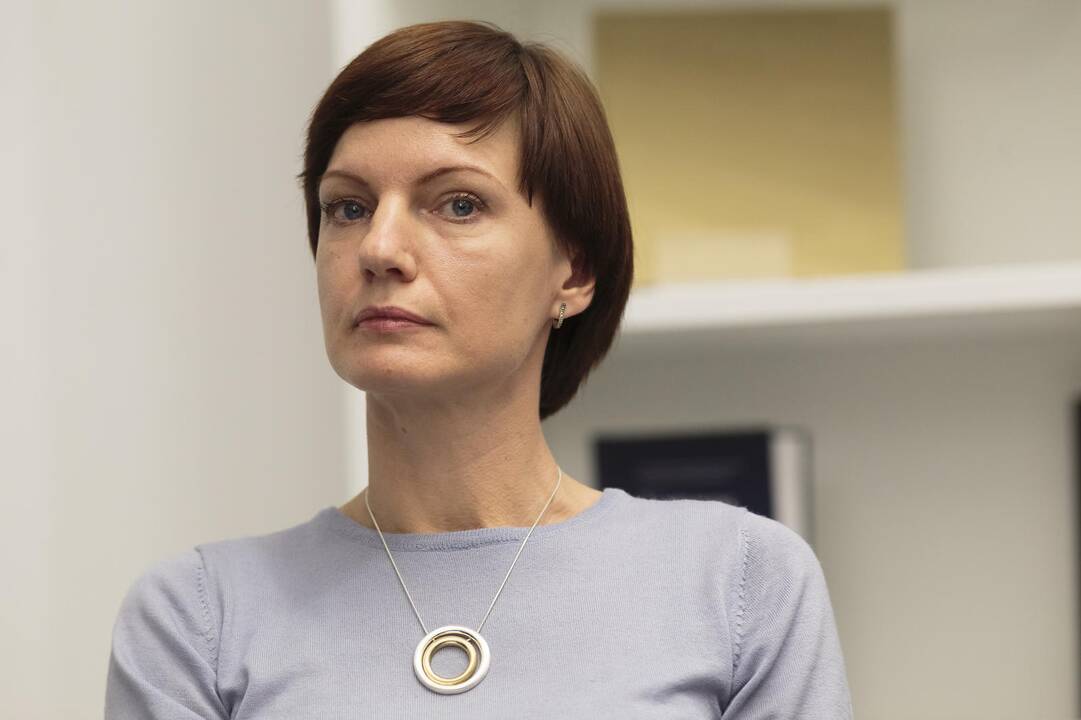 Monika Garbačiauskaitė-Budrienė
