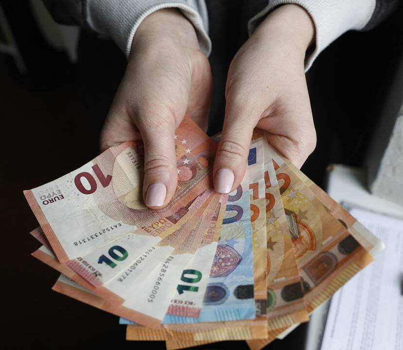 Keičiantieji ekonominės veiklos rūšį skubėjo teikti paraiškas dėl paramos